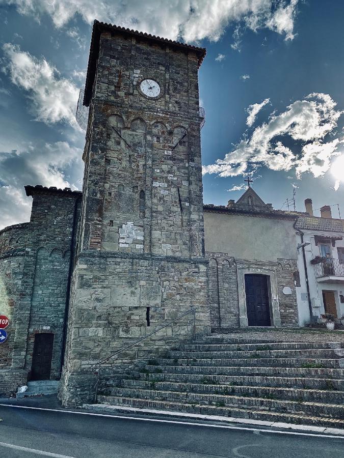 Residenza B&B VistaMare Petacciato Exterior foto